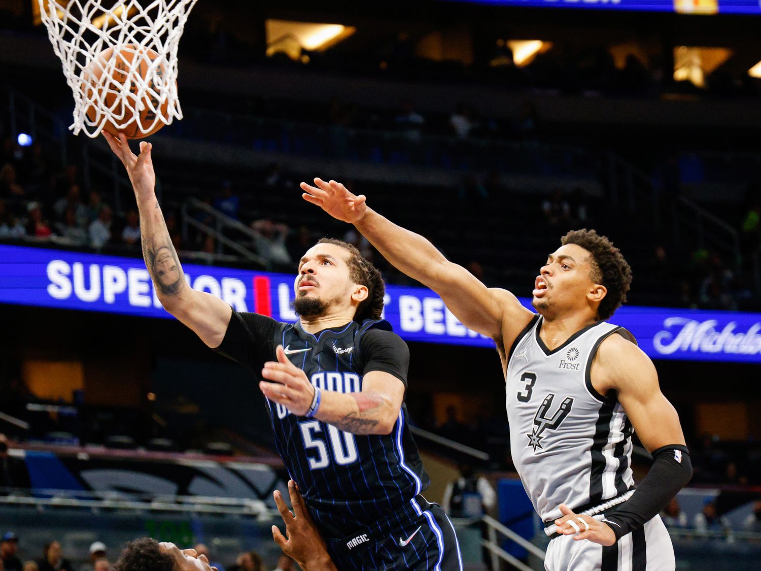 Cole Anthony
